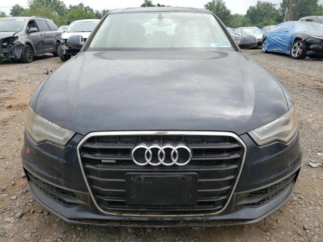 WAUHGAFC0DN149035 - 2013 AUDI A6 PRESTIGE ლურჯი ფოტო 5