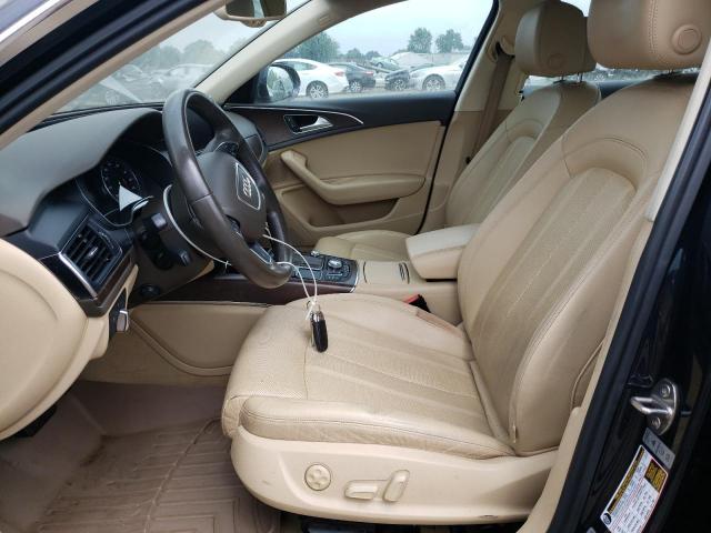 WAUHGAFC0DN149035 - 2013 AUDI A6 PRESTIGE ლურჯი ფოტო 7