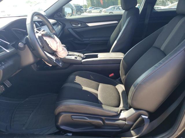 2HGFC4B89LH304070 - 2020 HONDA CIVIC SPORT 黑色 照片 7