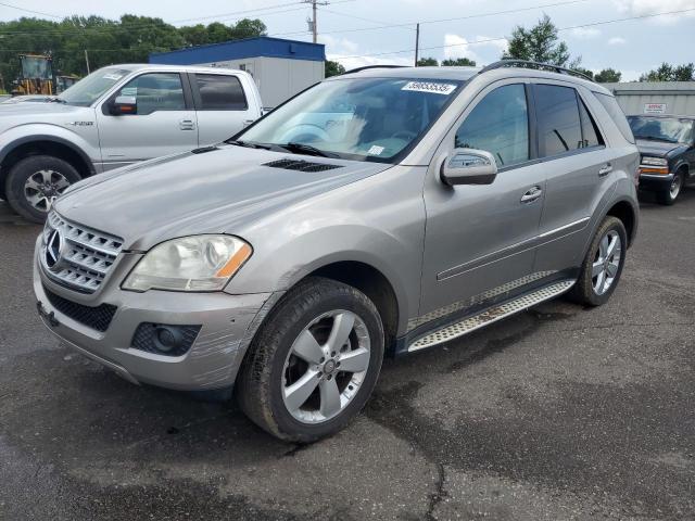 2009 MERCEDES-BENZ ML 350, null