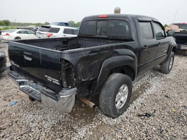 3TMJU62N85M004175 - 2005 TOYOTA TACOMA DOUBLE CAB PRERUNNER BLACK photo 3