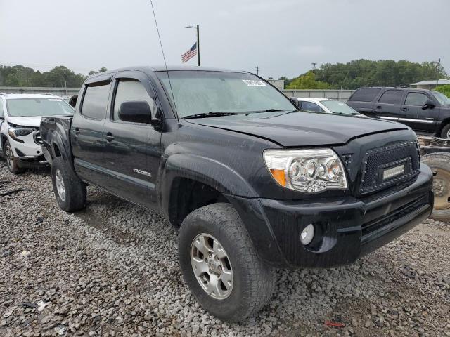 3TMJU62N85M004175 - 2005 TOYOTA TACOMA DOUBLE CAB PRERUNNER BLACK photo 4