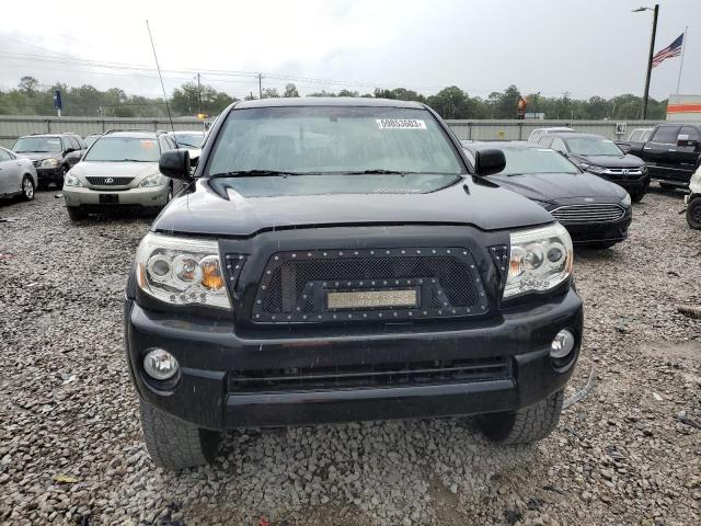 3TMJU62N85M004175 - 2005 TOYOTA TACOMA DOUBLE CAB PRERUNNER BLACK photo 5