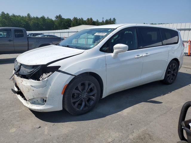 2C4RC1FG1JR227441 - 2018 CHRYSLER PACIFICA TOURING PLUS Ağ foto 1