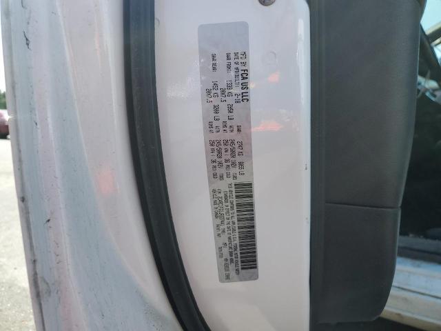 2C4RC1FG1JR227441 - 2018 CHRYSLER PACIFICA TOURING PLUS Ağ foto 13