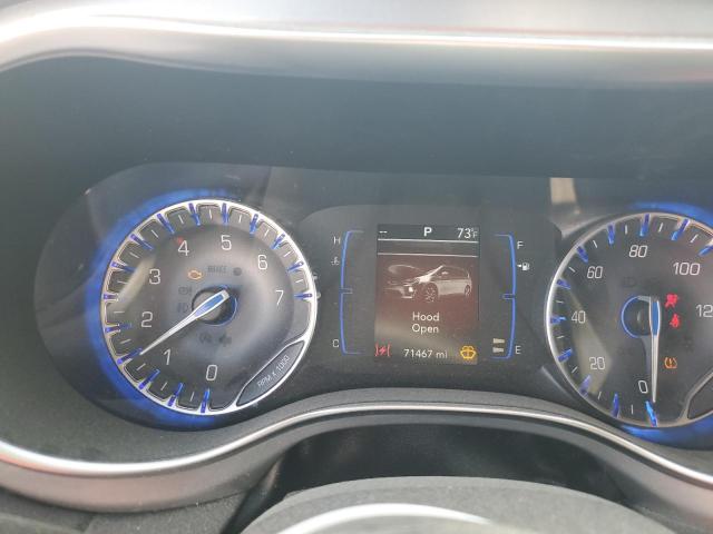 2C4RC1FG1JR227441 - 2018 CHRYSLER PACIFICA TOURING PLUS Ağ foto 9