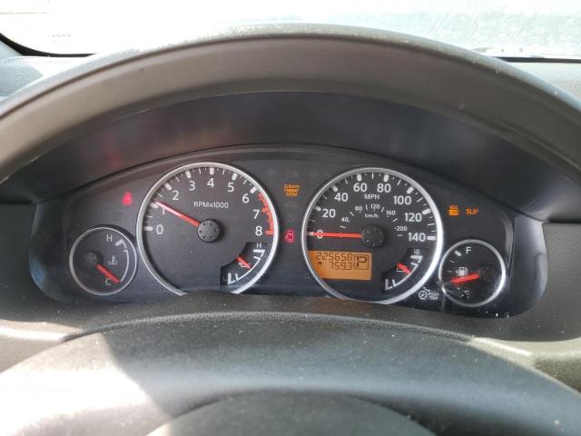 5N1AR1NN0BC605833 - 2011 NISSAN PATHFINDER S BLUE photo 9