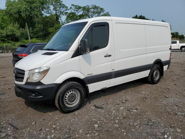 2015 MERCEDES-BENZ SPRINTER 2500, null