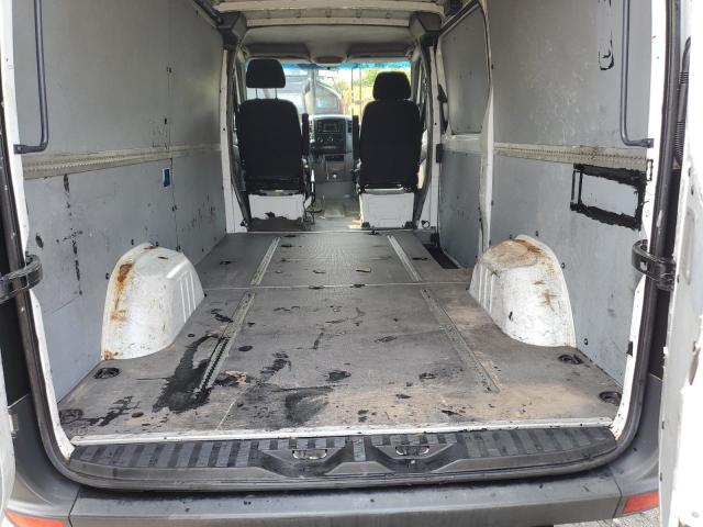 WD3PE7CC4F5971474 - 2015 MERCEDES-BENZ SPRINTER 2500 白色 照片 10