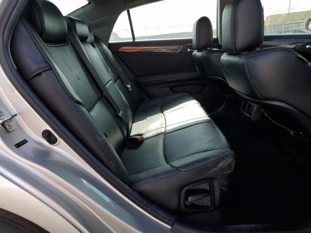 4T1BK3DB1CU455027 - 2012 TOYOTA AVALON BASE 银色 照片 10