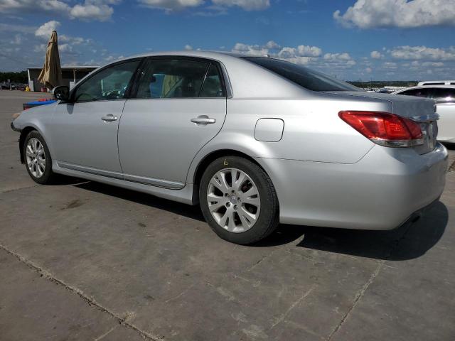 4T1BK3DB1CU455027 - 2012 TOYOTA AVALON BASE 银色 照片 2