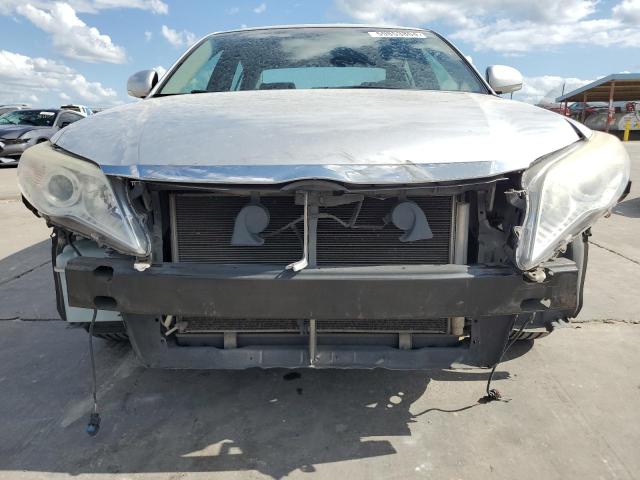 4T1BK3DB1CU455027 - 2012 TOYOTA AVALON BASE SILVER photo 5