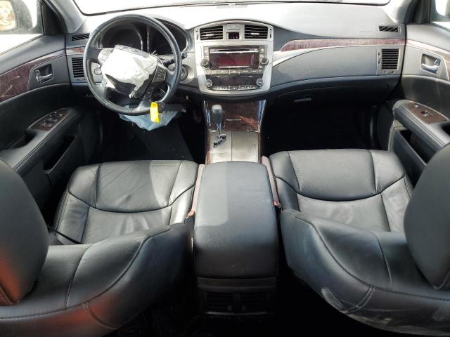 4T1BK3DB1CU455027 - 2012 TOYOTA AVALON BASE 银色 照片 8