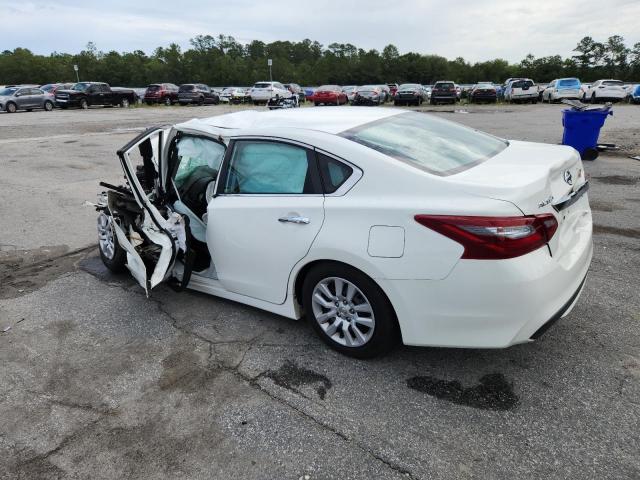 1N4AL3AP4JC106966 - 2018 NISSAN ALTIMA 2.5 თეთრი ფოტო 2