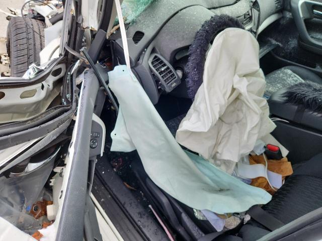 1N4AL3AP4JC106966 - 2018 NISSAN ALTIMA 2.5 თეთრი ფოტო 8