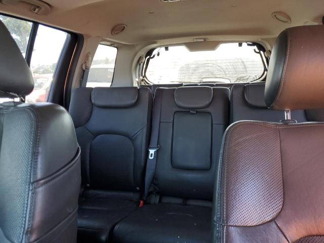 5N1AR18W15C747018 - 2005 NISSAN PATHFINDER LE CHARCOAL photo 10