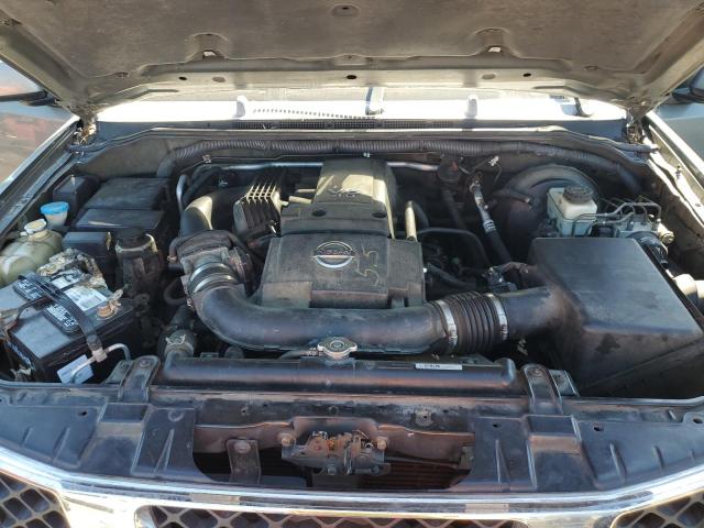 5N1AR18W15C747018 - 2005 NISSAN PATHFINDER LE CHARCOAL photo 12