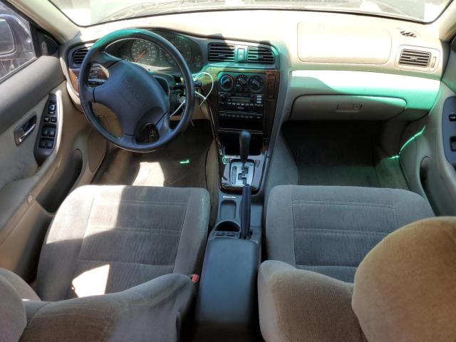 4S3BH6755Y7658454 - 2000 SUBARU LEGACY OUTBACK AWP 绿色 照片 8