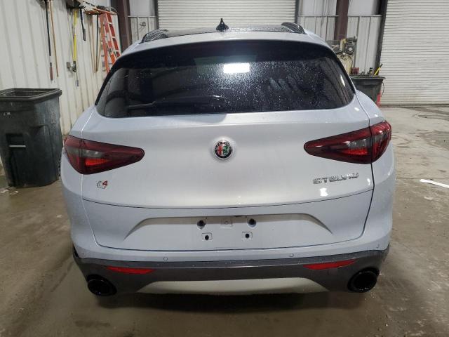 ZASPAKBN1P7D55705 - 2023 ALFA ROMEO STELVIO TI SILVER photo 6