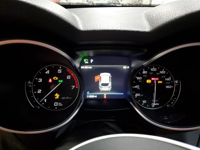 ZASPAKBN1P7D55705 - 2023 ALFA ROMEO STELVIO TI SILVER photo 9