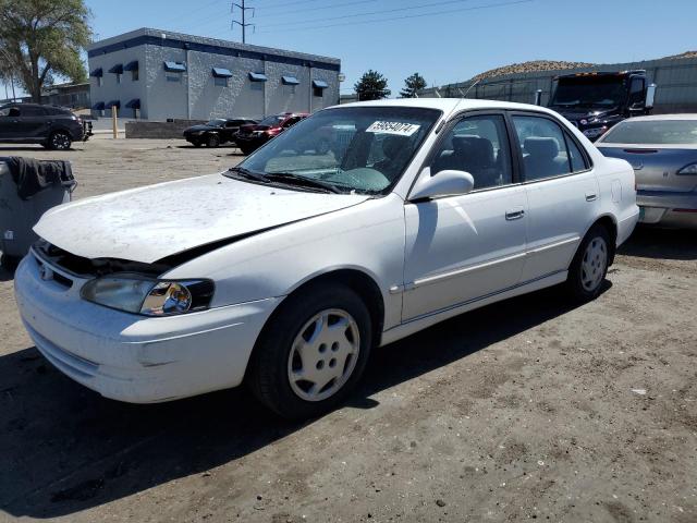 1998 TOYOTA COROLLA VE, 