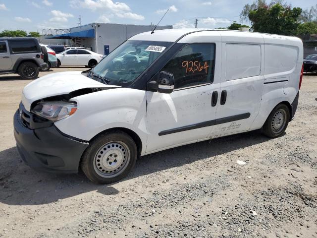 ZFBERFAT0F6A85117 - 2015 RAM PROMASTER 白色 照片 1