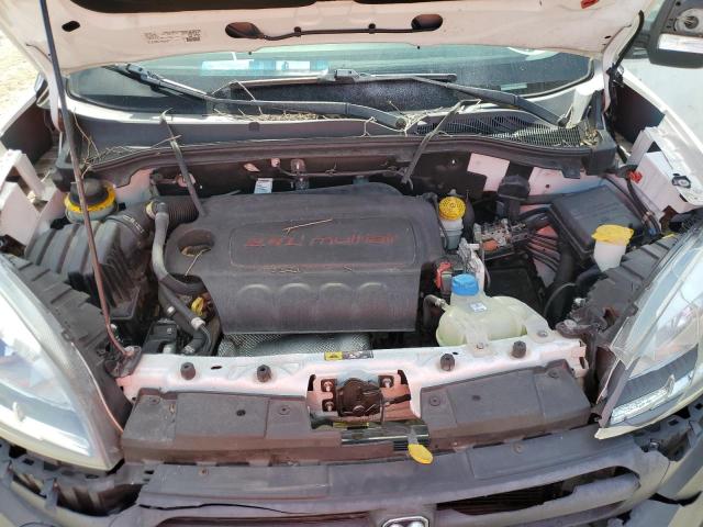 ZFBERFAT0F6A85117 - 2015 RAM PROMASTER 白色 照片 12