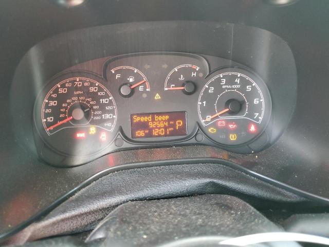 ZFBERFAT0F6A85117 - 2015 RAM PROMASTER 白色 照片 9