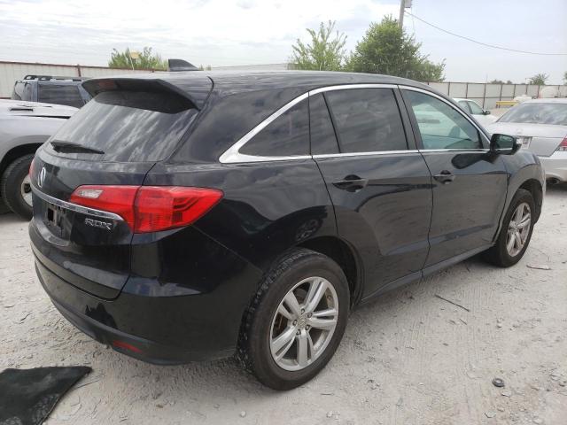 5J8TB3H37DL007900 - 2013 ACURA RDX GRAY photo 3