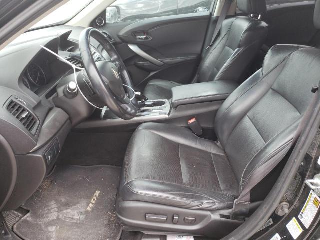 5J8TB3H37DL007900 - 2013 ACURA RDX GRAY photo 7