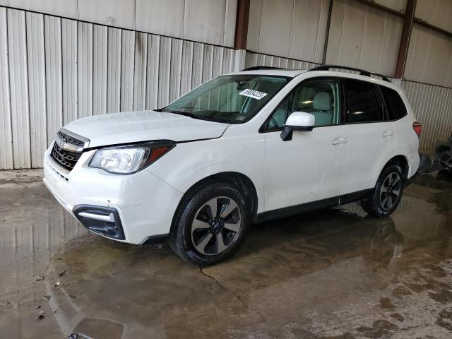 2018 SUBARU FORESTER 2.5I PREMIUM, null