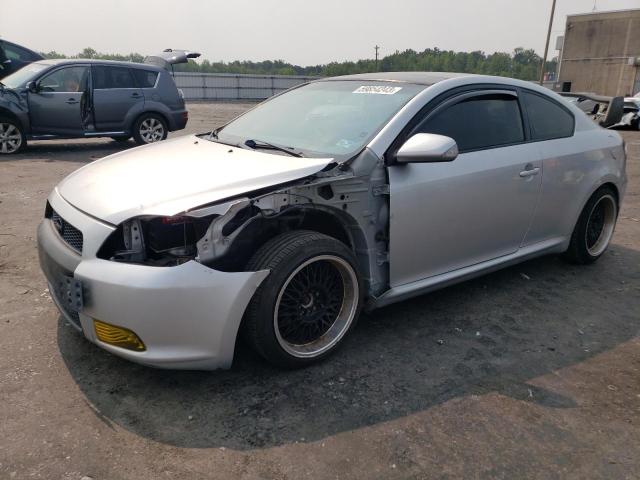JTKDE167370190411 - 2007 TOYOTA SCION TC 银色 照片 1