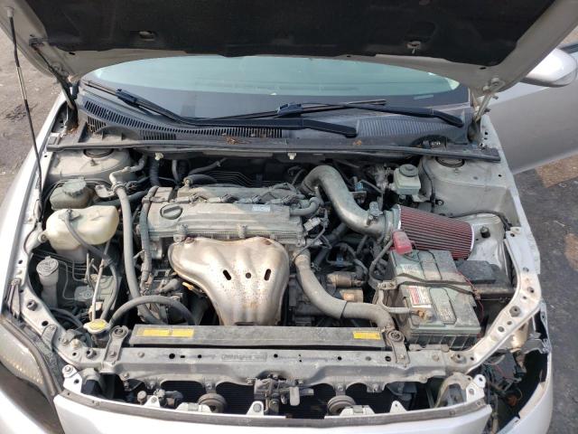 JTKDE167370190411 - 2007 TOYOTA SCION TC 银色 照片 11