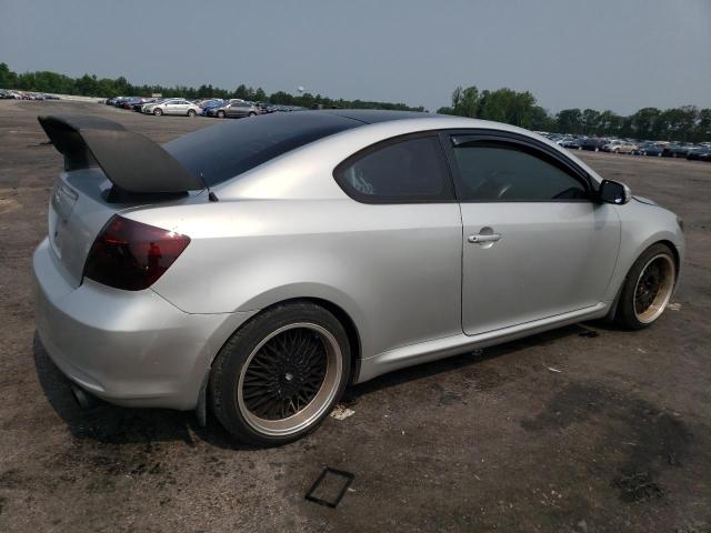 JTKDE167370190411 - 2007 TOYOTA SCION TC 银色 照片 3