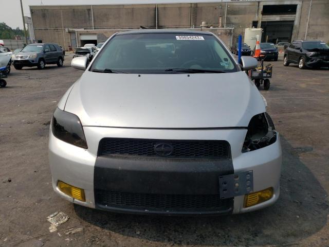 JTKDE167370190411 - 2007 TOYOTA SCION TC 银色 照片 5