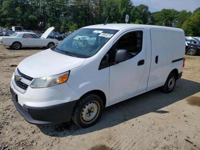 2018 CHEVROLET CITY EXPRE LT, null