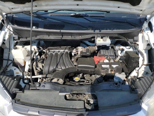 3N63M0ZN3JK697106 - 2018 CHEVROLET CITY EXPRE LT 白色 照片 12