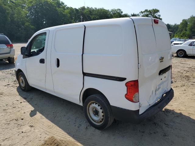 3N63M0ZN3JK697106 - 2018 CHEVROLET CITY EXPRE LT 白色 照片 2