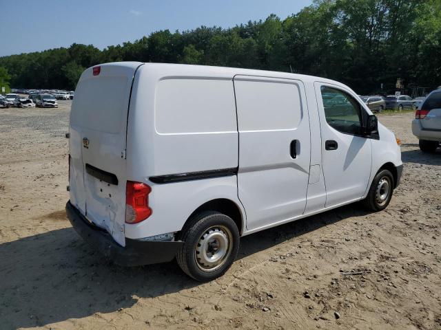 3N63M0ZN3JK697106 - 2018 CHEVROLET CITY EXPRE LT 白色 照片 3