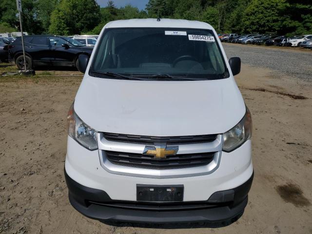 3N63M0ZN3JK697106 - 2018 CHEVROLET CITY EXPRE LT 白色 照片 5