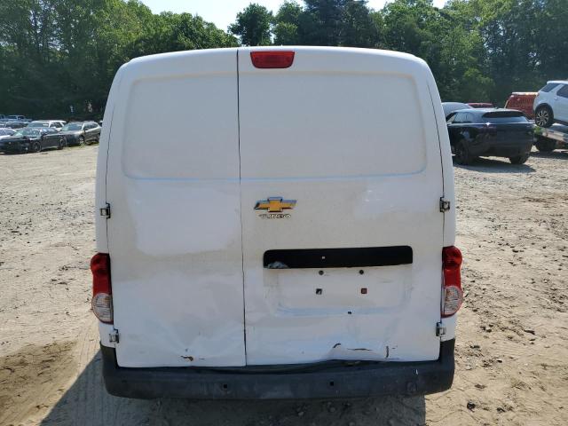 3N63M0ZN3JK697106 - 2018 CHEVROLET CITY EXPRE LT 白色 照片 6