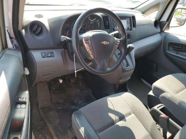 3N63M0ZN3JK697106 - 2018 CHEVROLET CITY EXPRE LT 白色 照片 8