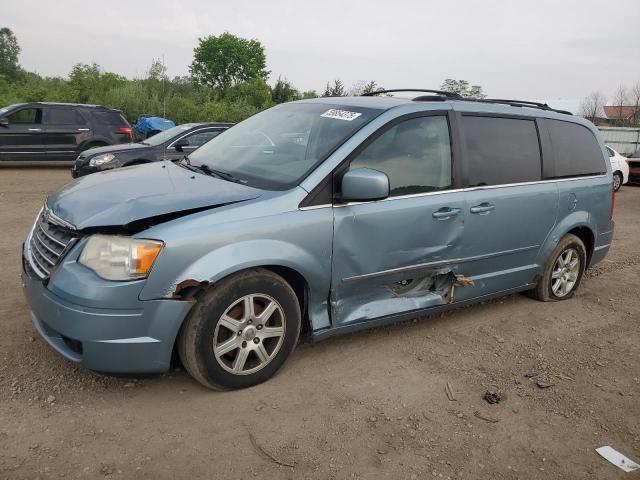 2010 CHRYSLER TOWN & COU TOURING, 