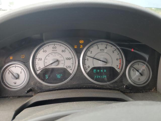 2A4RR5D13AR441166 - 2010 CHRYSLER TOWN & COU TOURING 青绿色 照片 9