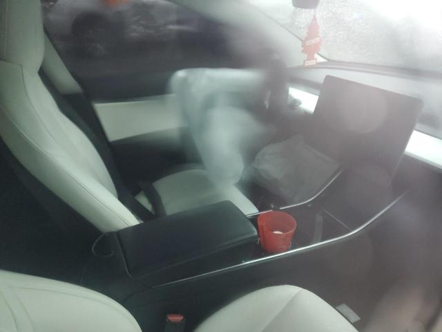 5YJ3E1EB2KF442460 - 2019 TESLA MODEL 3 Синій фото 8