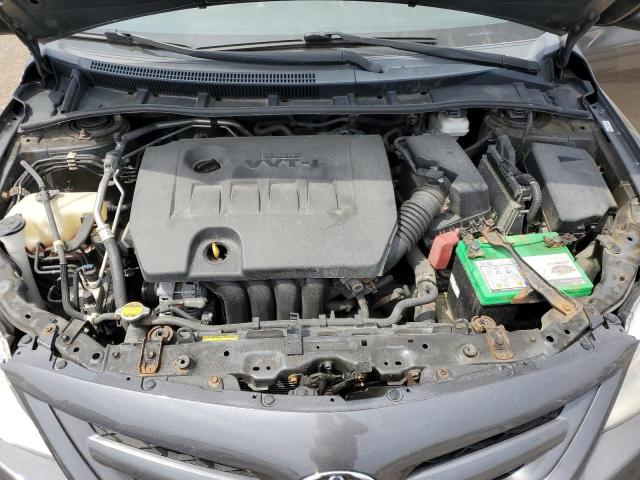 2T1BU4EE3BC547023 - 2011 TOYOTA COROLLA BASE Qara foto 11