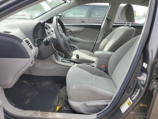 2T1BU4EE3BC547023 - 2011 TOYOTA COROLLA BASE Qara foto 7