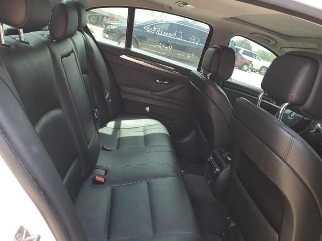 WBAFZ9C52DC751890 - 2013 BMW 535 I HYBRID WHITE photo 10