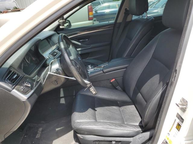 WBAFZ9C52DC751890 - 2013 BMW 535 I HYBRID WHITE photo 7