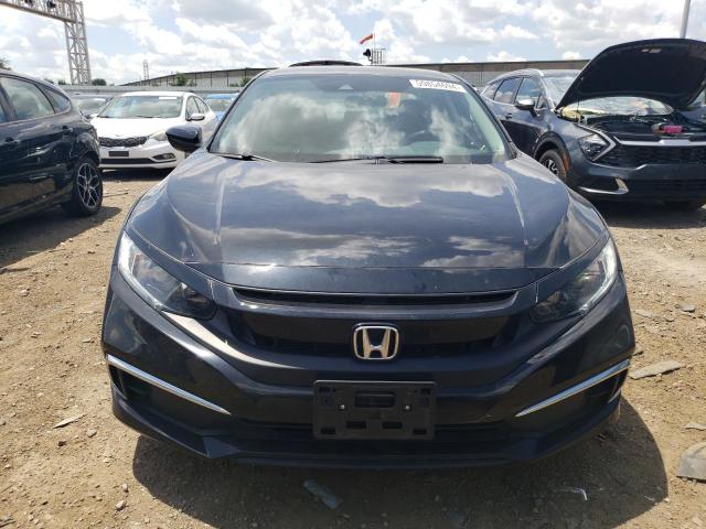 2HGFC2F64KH588848 - 2019 HONDA CIVIC LX BLACK photo 5